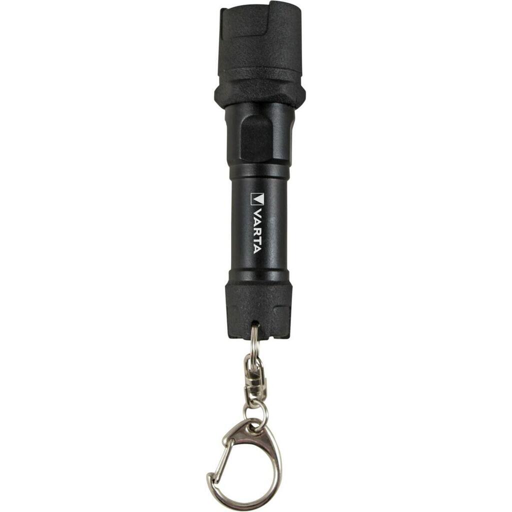 LED Torch Keyring Varta Indestructible 12 lm