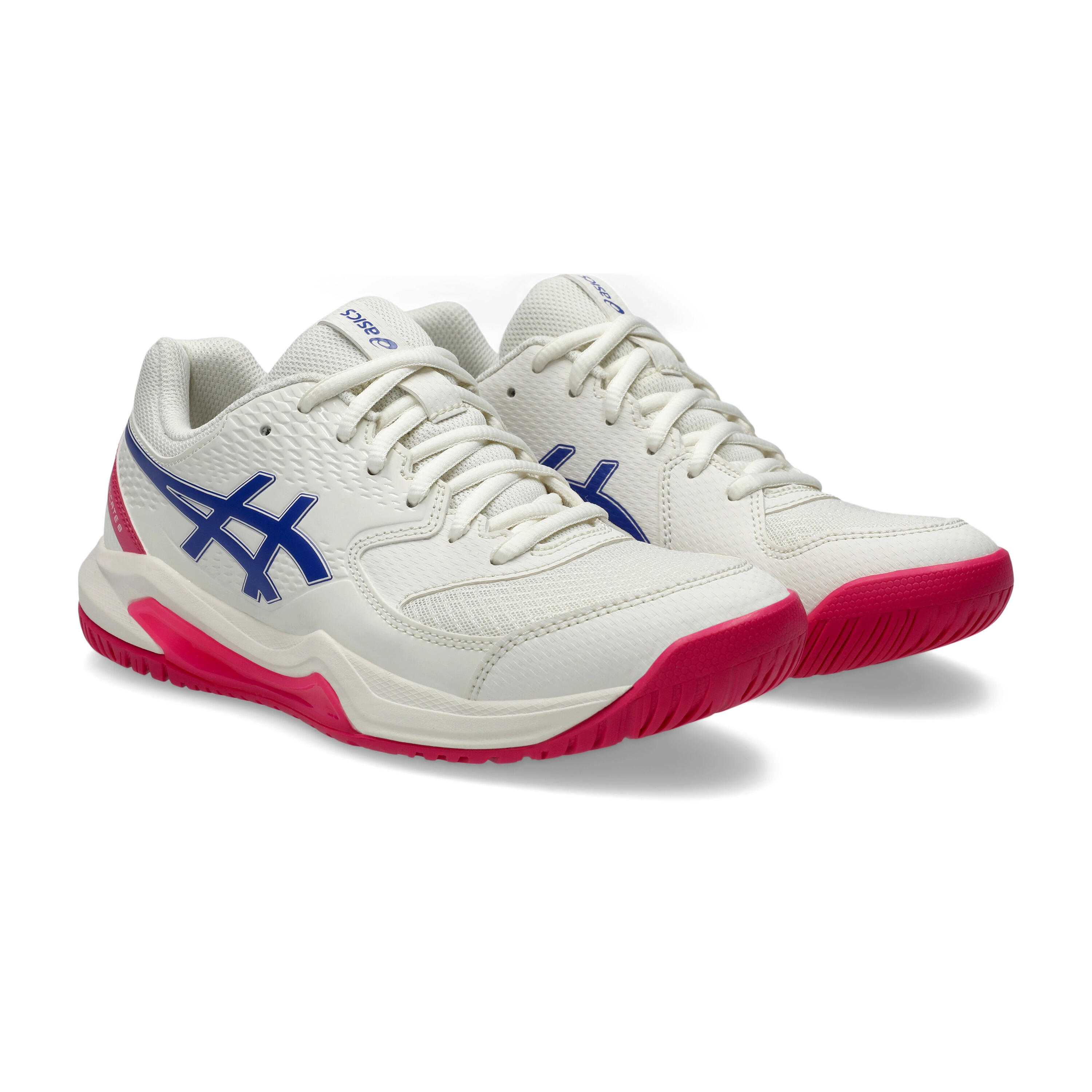 Dames tennisschoenen Asics Gel-Dedicate 8 2/7