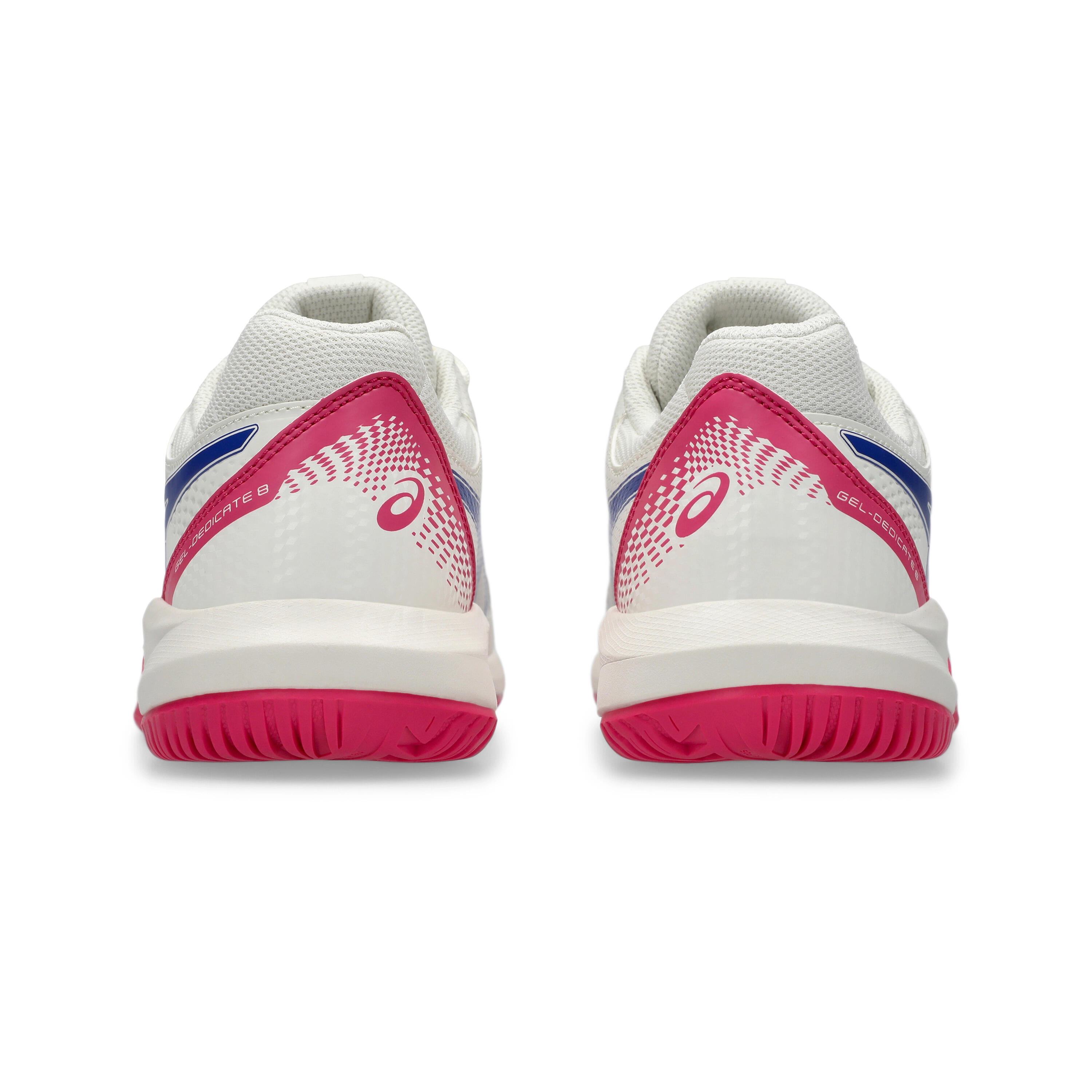 Dames tennisschoenen Asics Gel-Dedicate 8 6/7