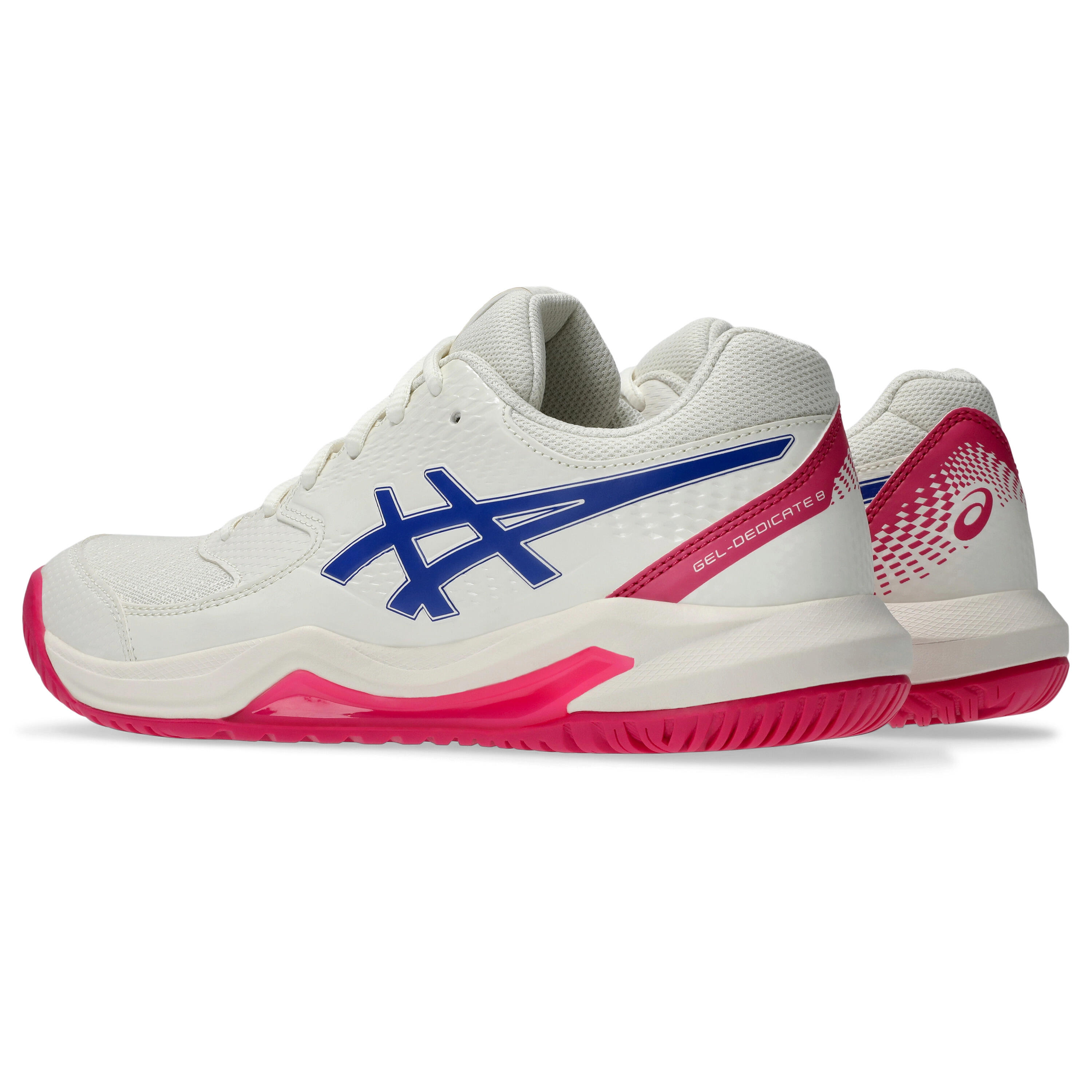 Dames tennisschoenen Asics Gel-Dedicate 8 3/7