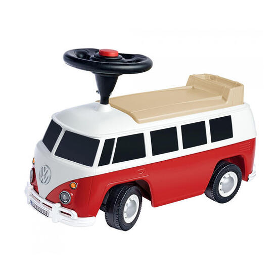 Cavalcabili Smoby Volkswagen Van Nero