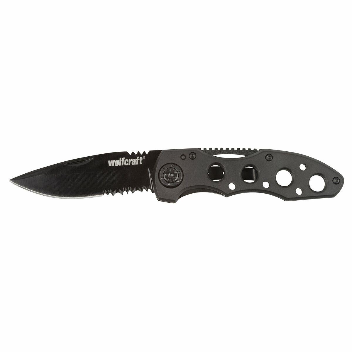 Navaja Wolfcraft Metal 4/5