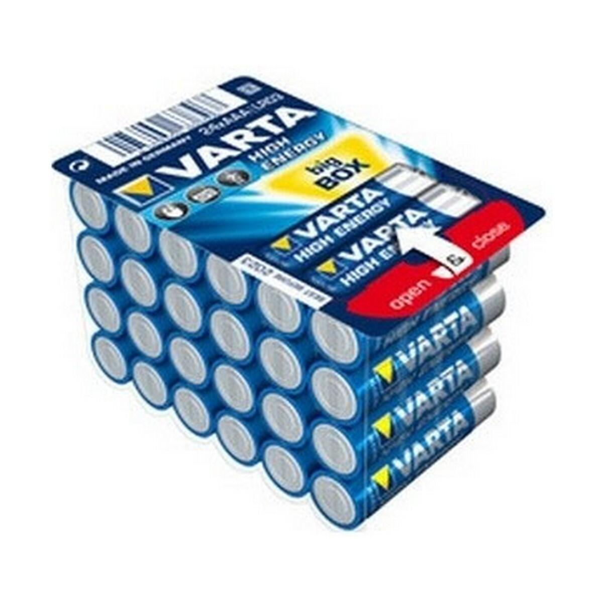 Batterie Varta Long Life Power AAA 1/3