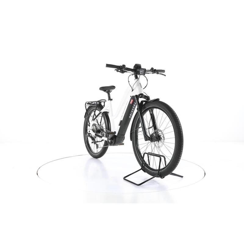 Second Life - Haibike Trekking 8 Trekking E-Bike - Stan dobry