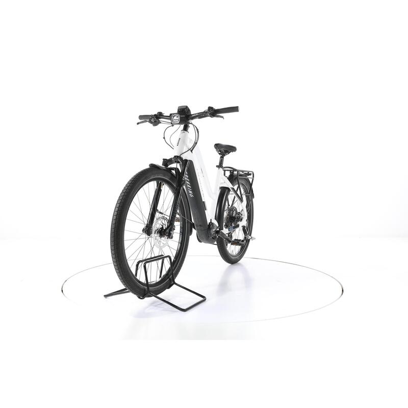 Second Life - Haibike Trekking 8 Trekking E-Bike - Stan dobry