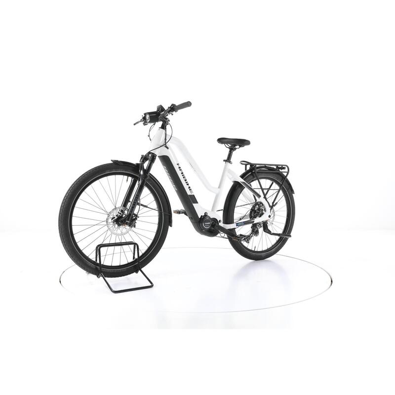 Second Life - Haibike Trekking 8 Trekking E-Bike - Stan dobry