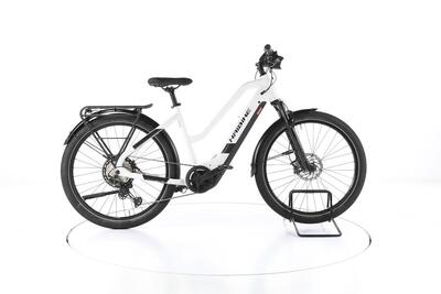 Refurbished - haibike trekking 8 trekking e-bike - goed
