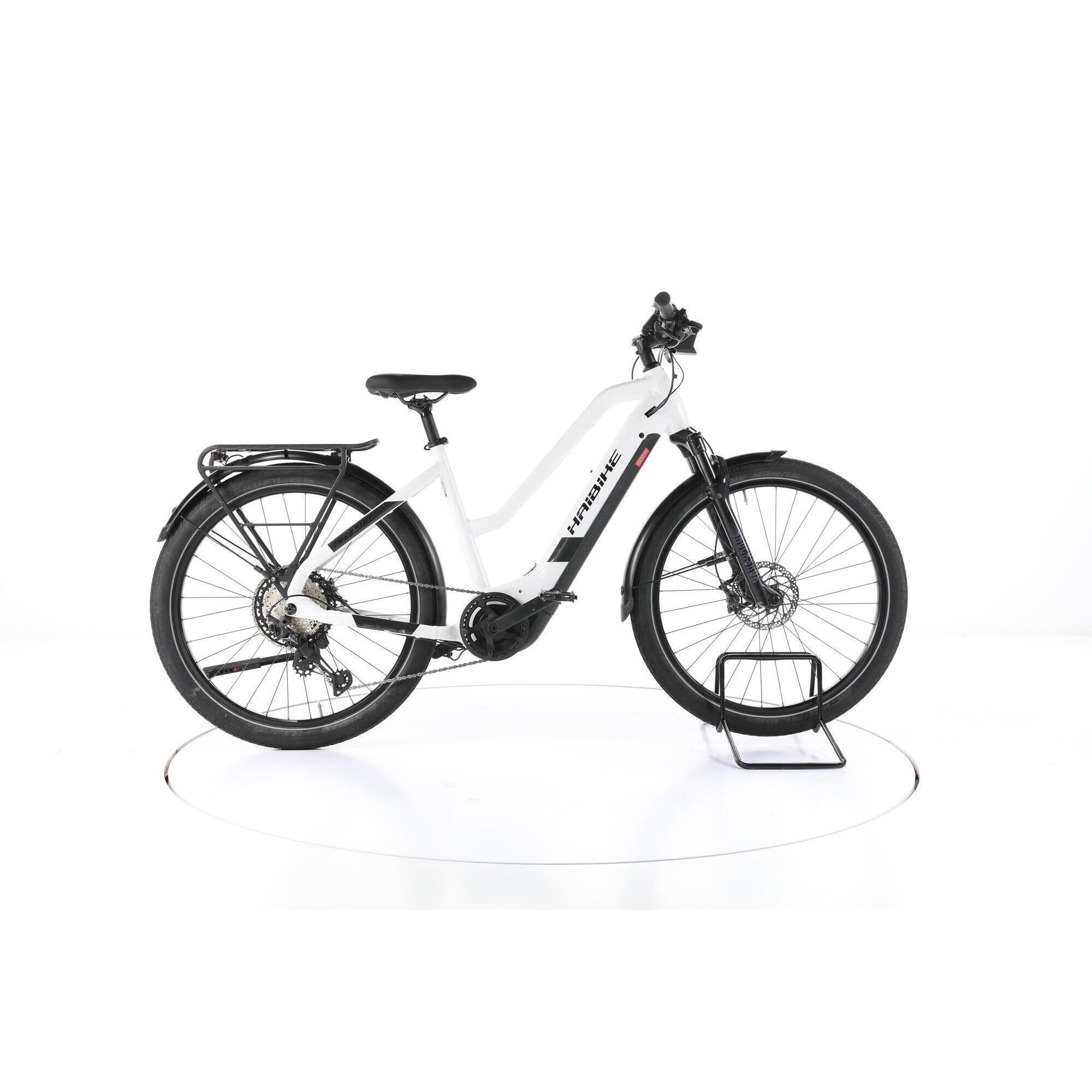 Second Life - Haibike Trekking 8 Trekking E-Bike 2021 - Stan dobry