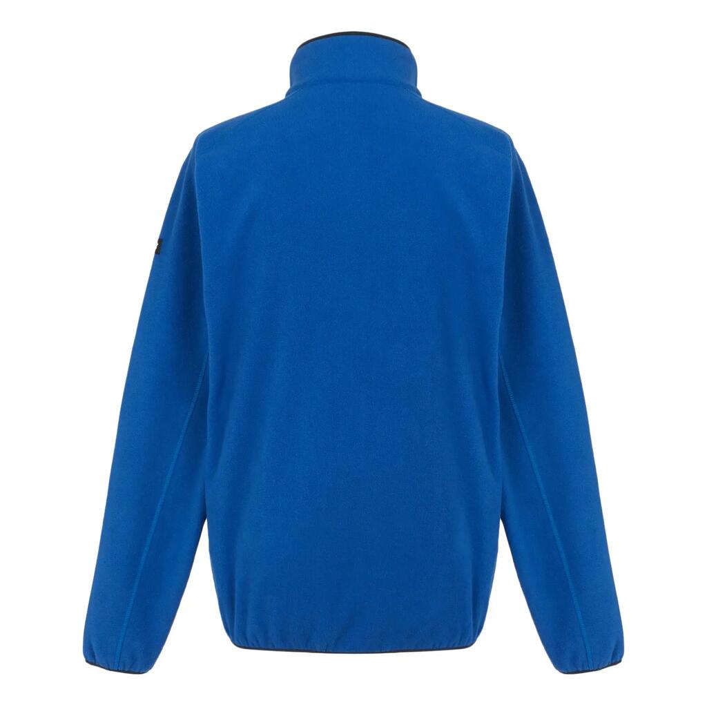 Mens Hadfield Full Zip Fleece Jacket (Nephrite Green)