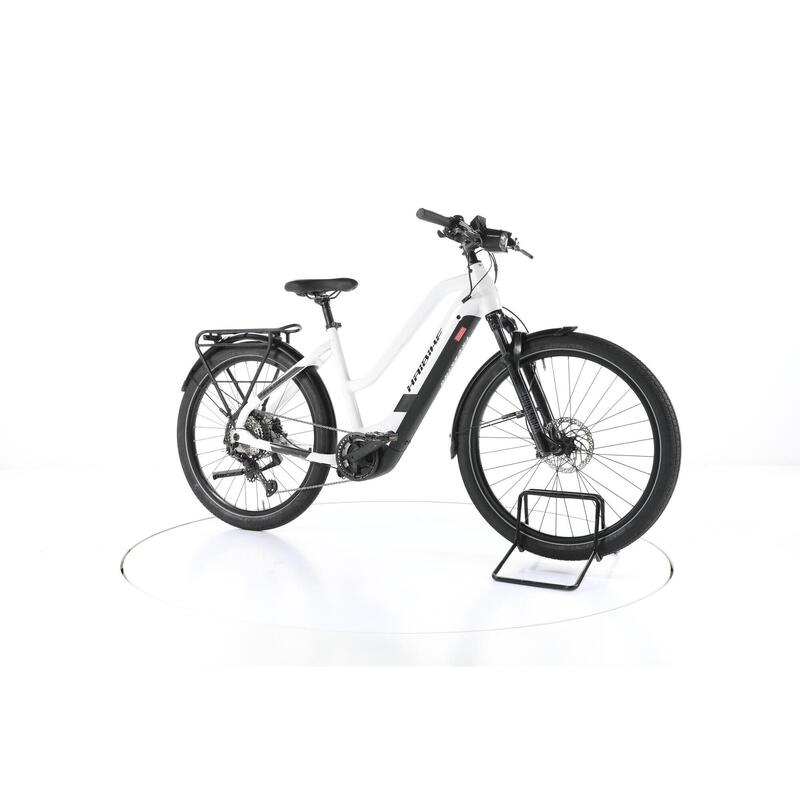 Second Life - Haibike Trekking 8 Trekking E-Bike - Stan dobry