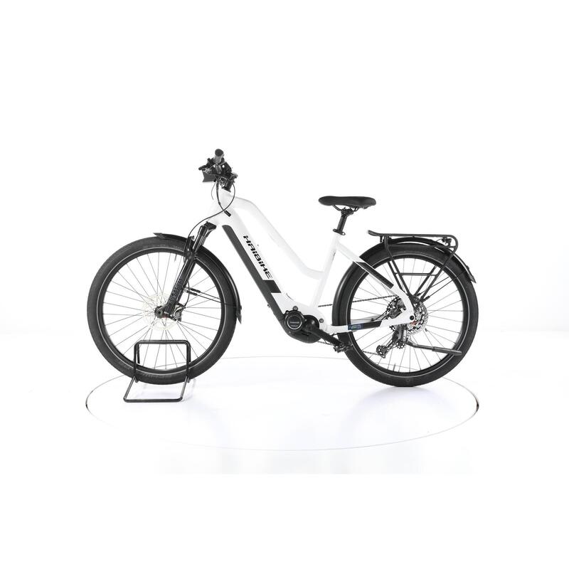 Second Life - Haibike Trekking 8 Trekking E-Bike - Stan dobry