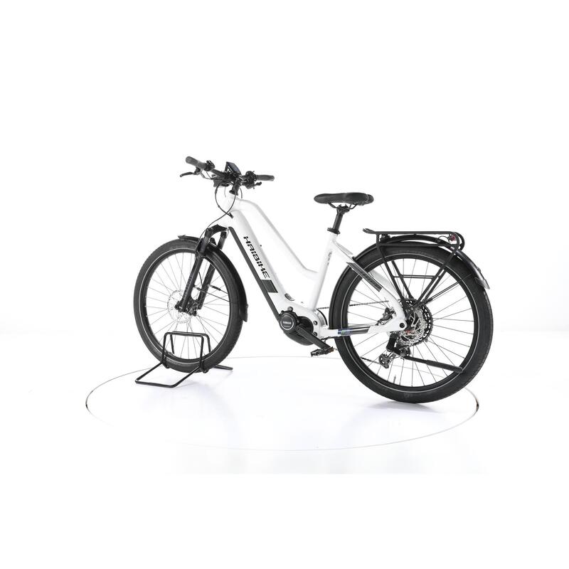 Second Life - Haibike Trekking 8 Trekking E-Bike - Stan dobry