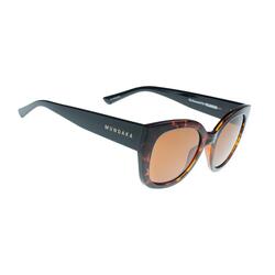 **Lunettes de soleil KOME marron et noir, Polarisés BRONZE - cat.3 - MUNDAKA**