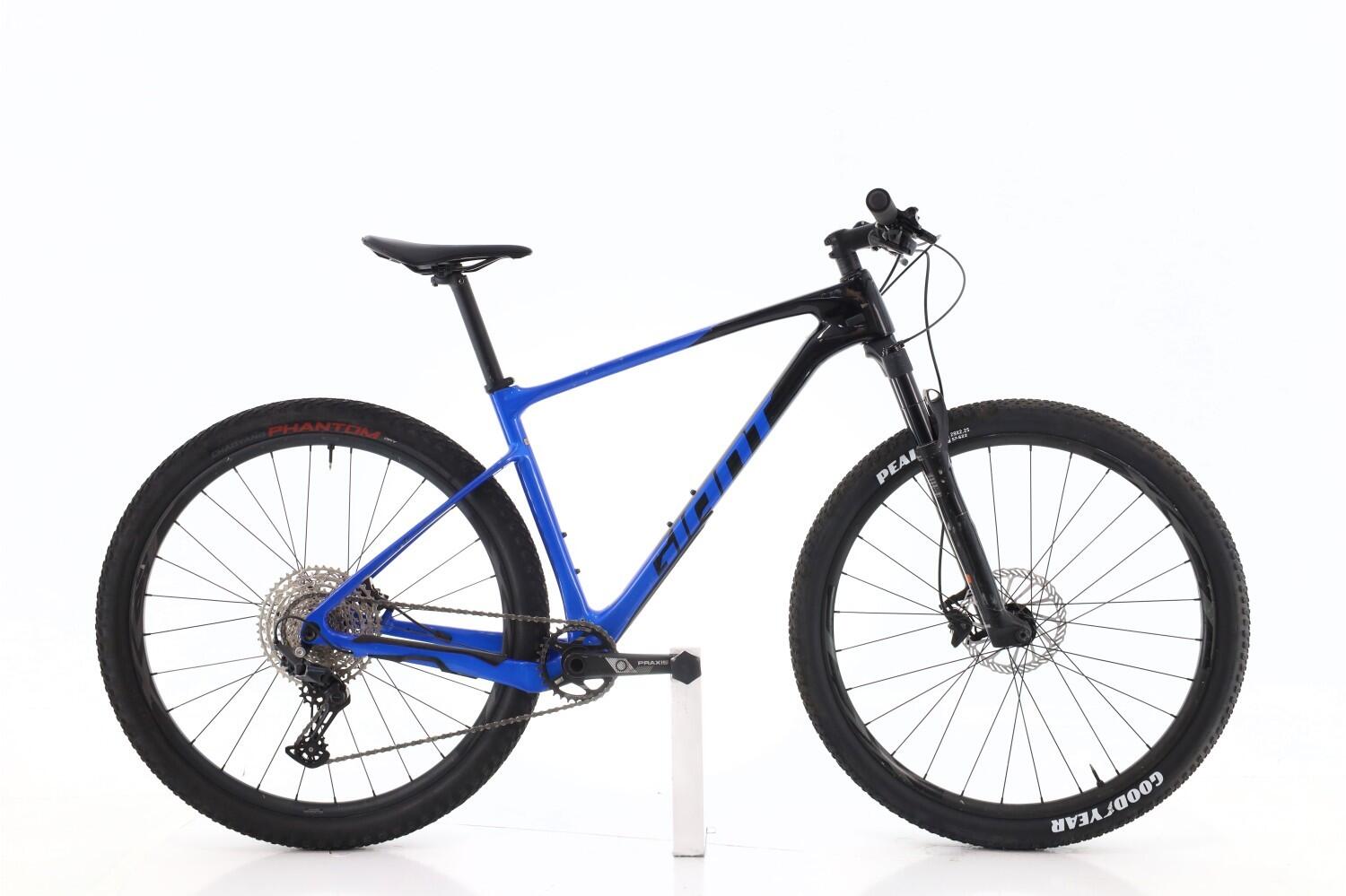 GIANT Segunda Vida · MTB ·  XTC 3 · 12 Velocidades