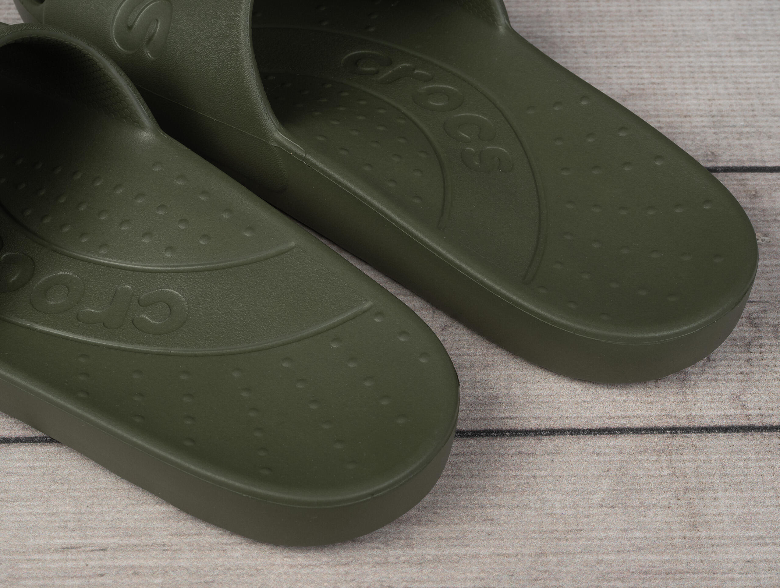 Klapki męskie na basen Crocs SLIDE 4/7