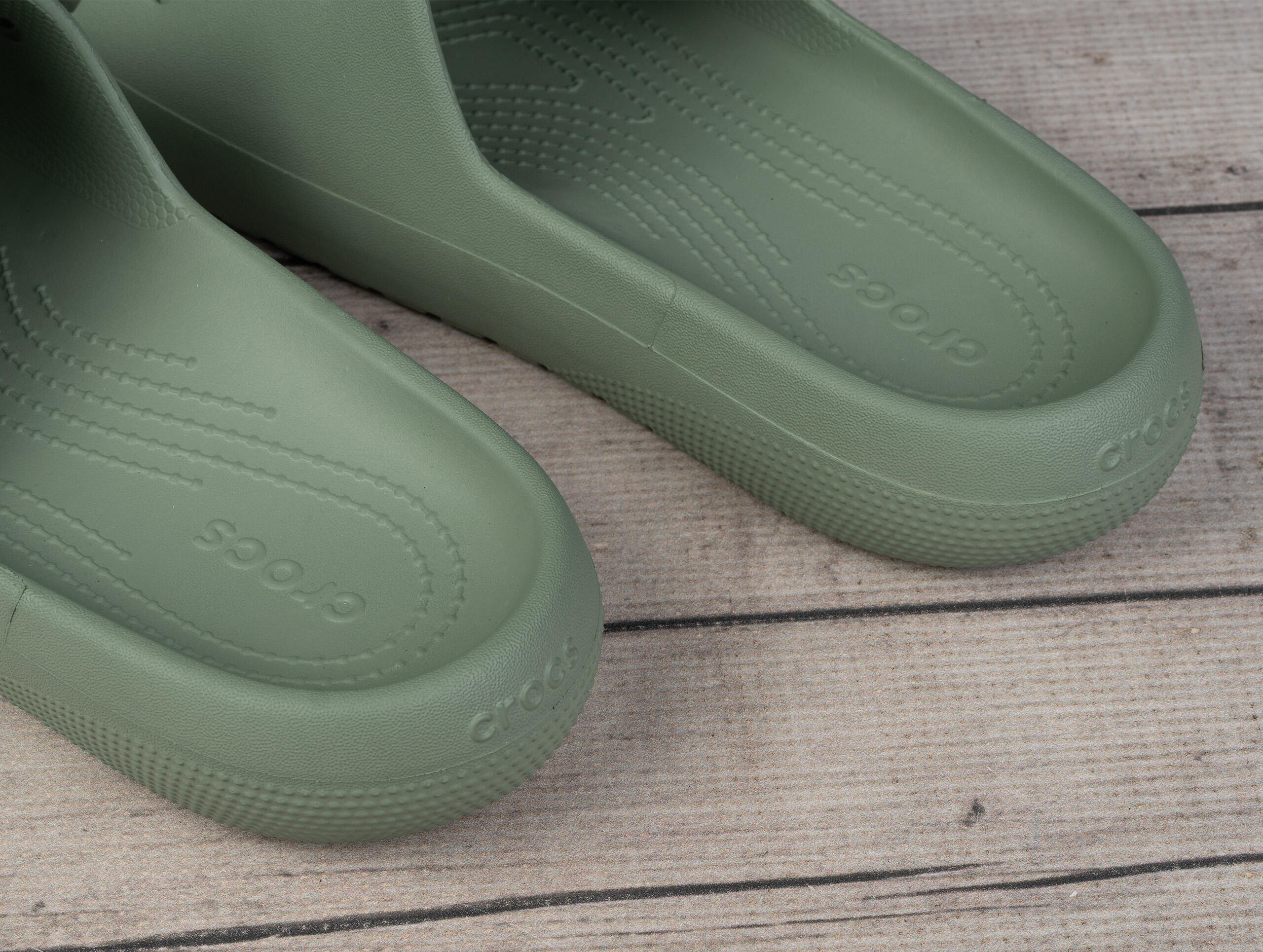 Klapki męskie sportowe Crocs CLASSIC SLIDE V2 4/7