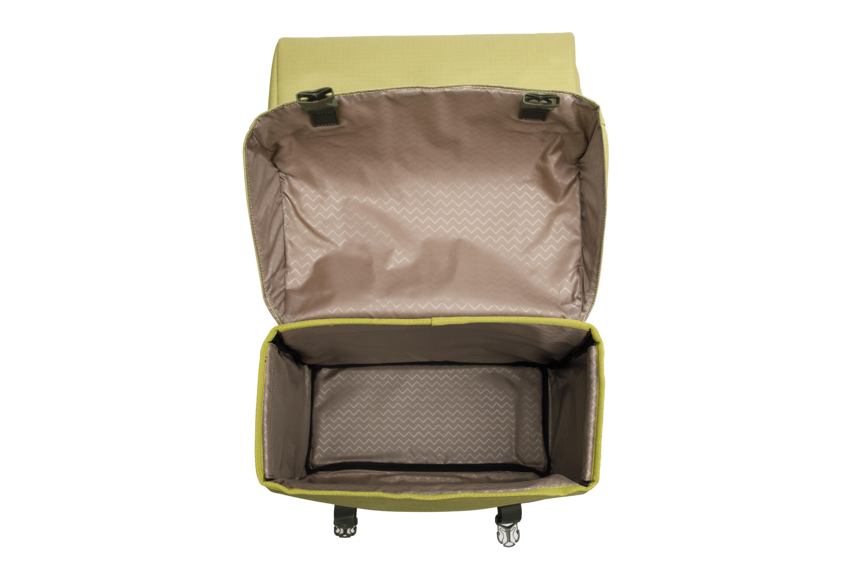 Borsa doppia Oslo Joli Double, oliva 2/7