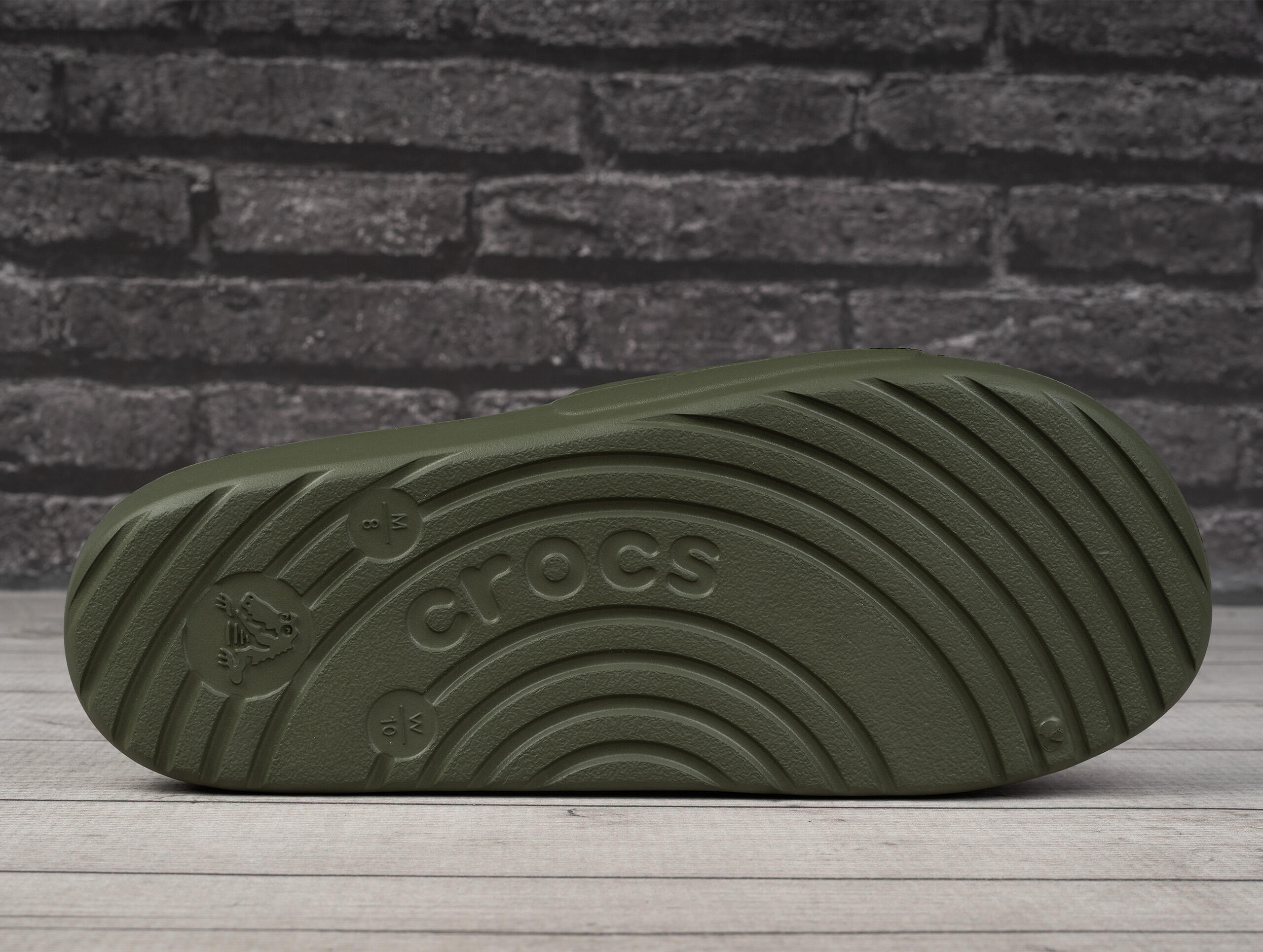 Klapki męskie na basen Crocs SLIDE 5/7