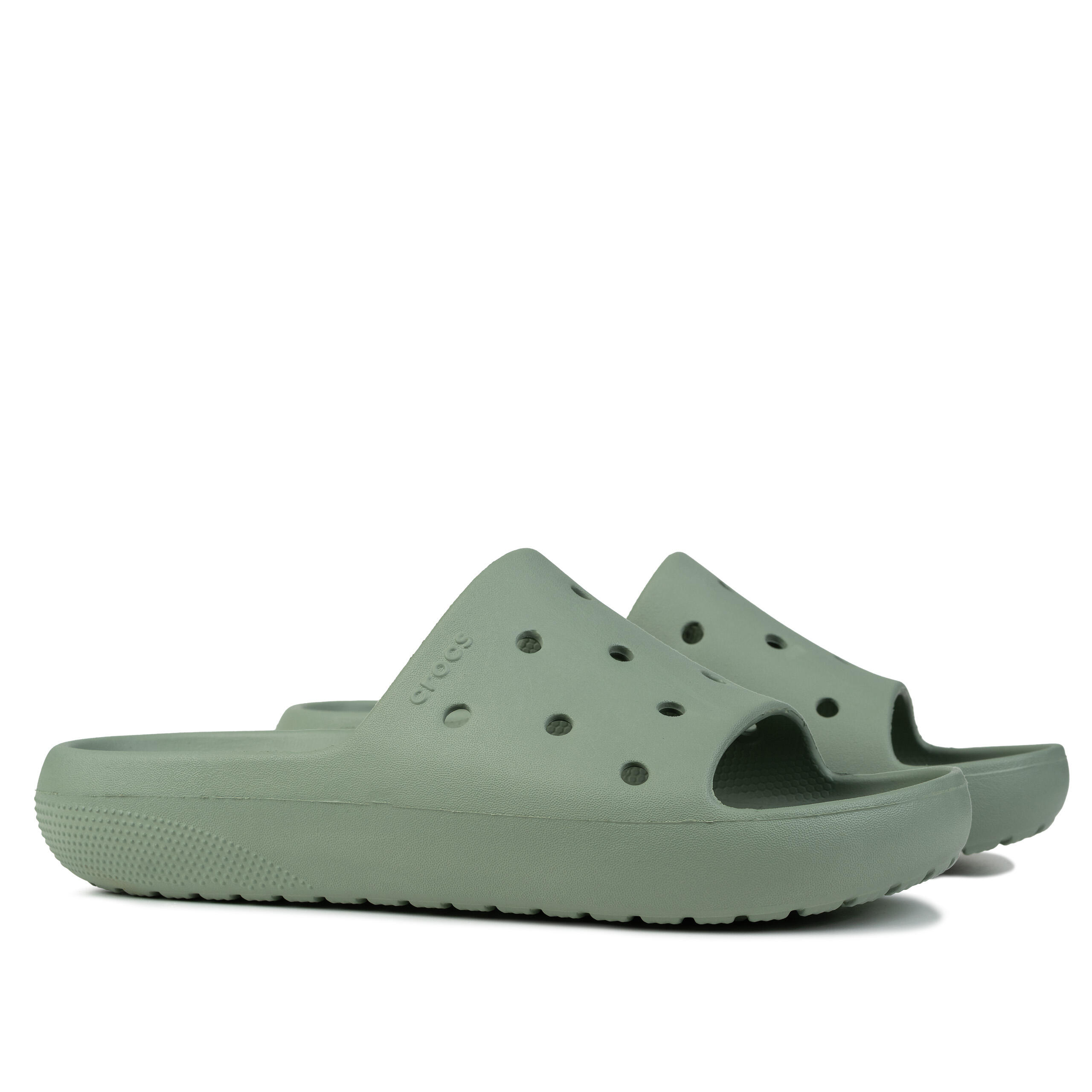 Klapki męskie sportowe Crocs CLASSIC SLIDE V2 7/7