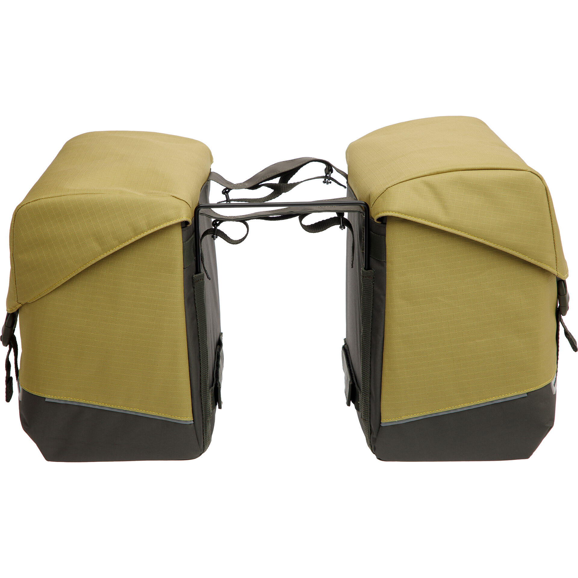 Borsa doppia Oslo Joli Double, oliva 5/7