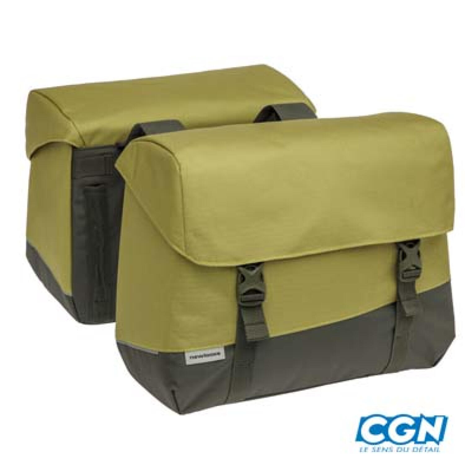 NEW LOOXS Borsa doppia Oslo Joli Double, oliva