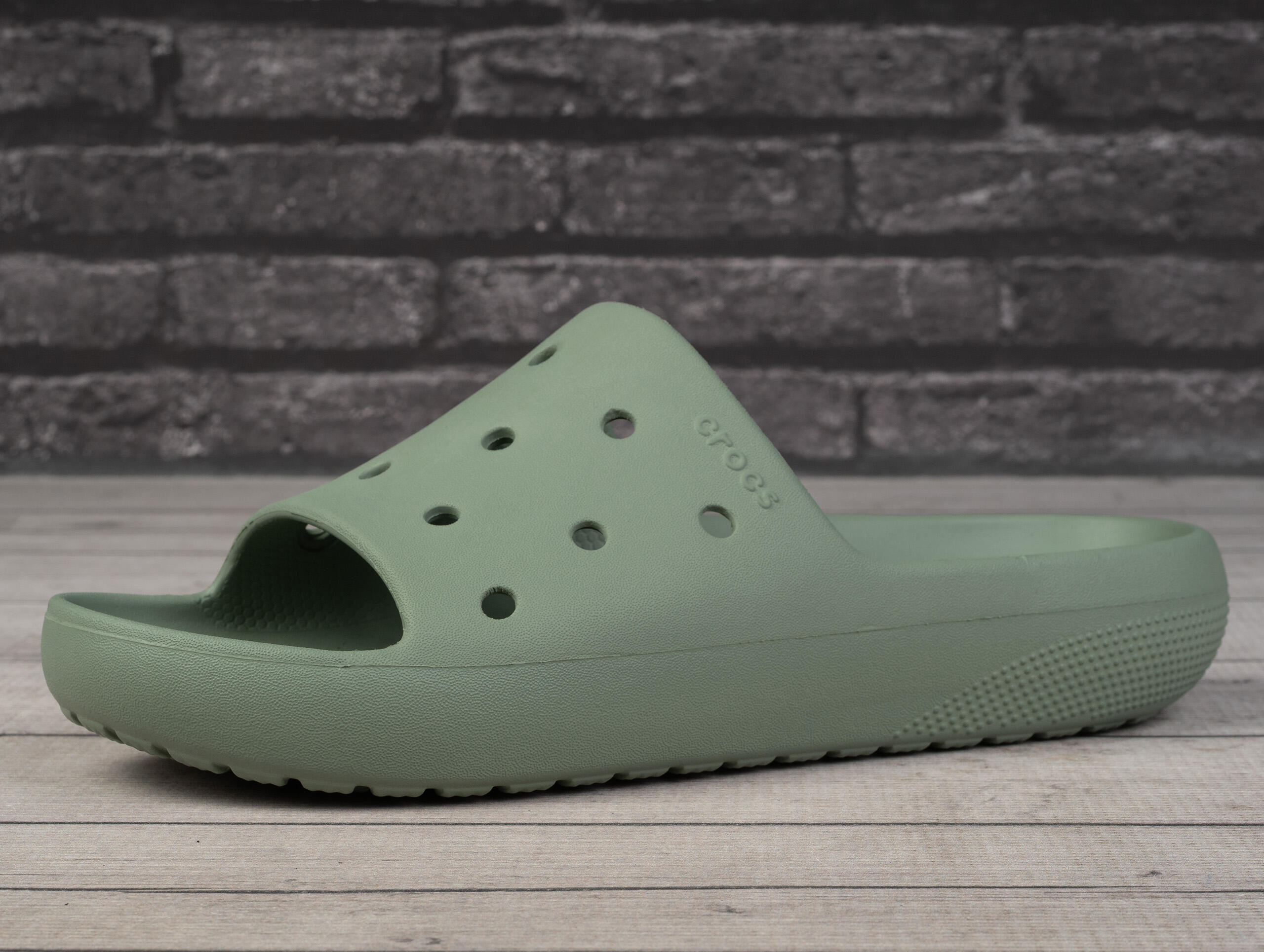Klapki męskie sportowe Crocs CLASSIC SLIDE V2 3/7