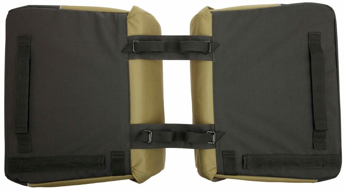 Borsa doppia Oslo Joli Double, oliva 6/7