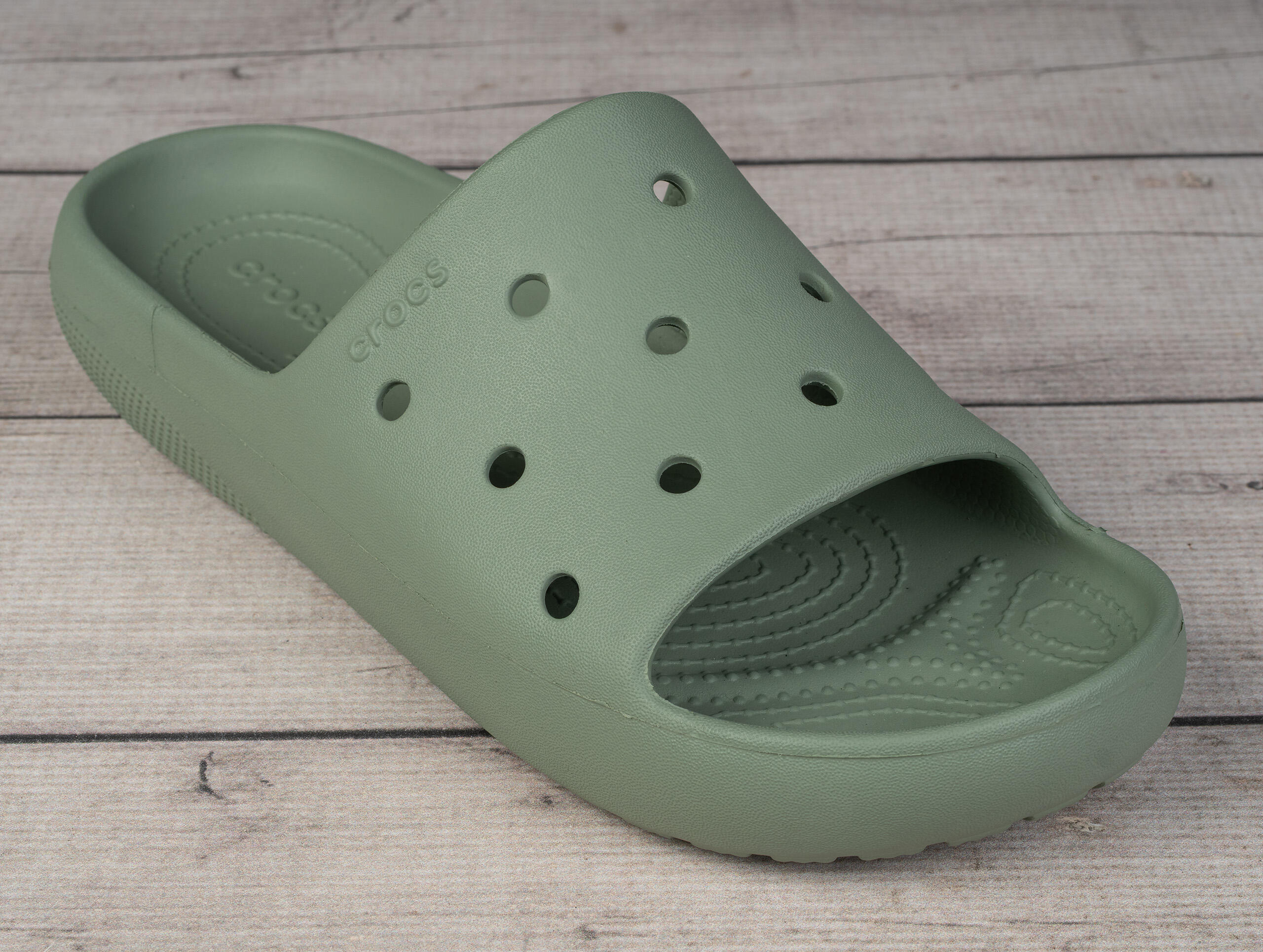 Klapki męskie sportowe Crocs CLASSIC SLIDE V2 6/7