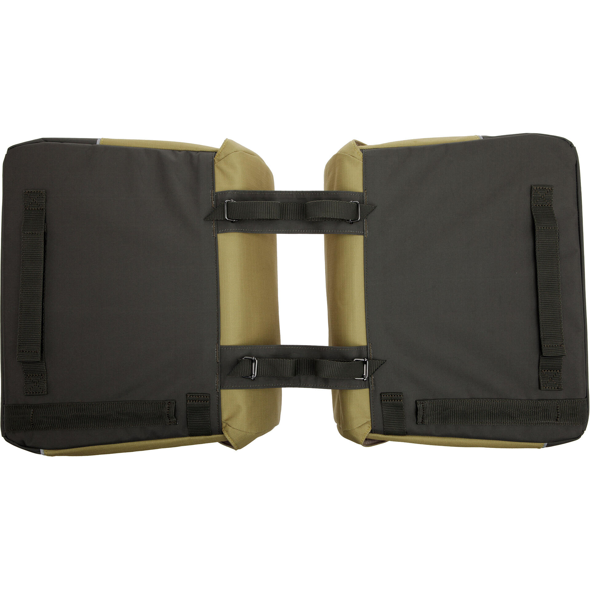 Borsa doppia Oslo Joli Double, oliva 4/7