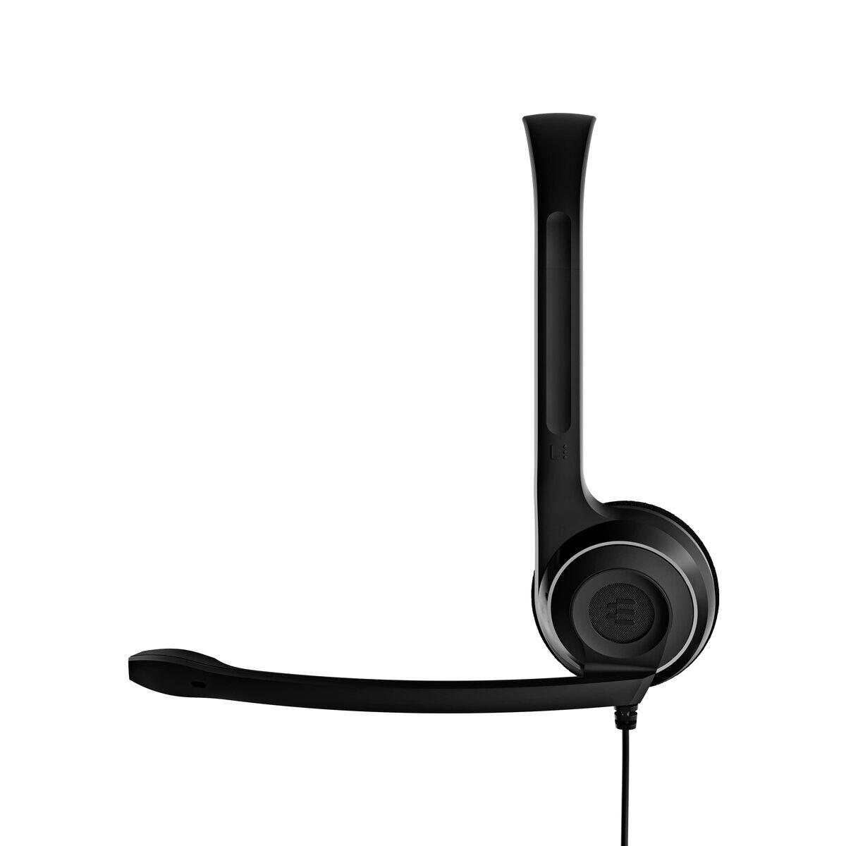 Casques avec Microphone Epos 1001110 USB 2/3