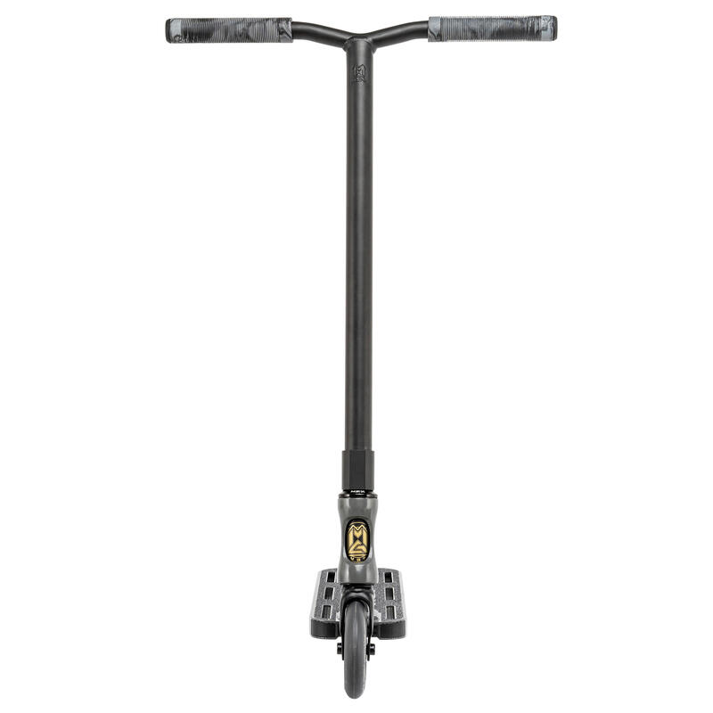 Trottinette Freestyle stunt MGP Madd Gear MGO Shredder gris - noir