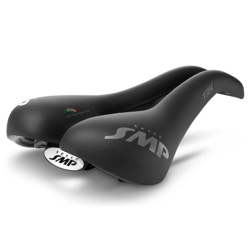 Selle de vélo de randonnée TRK Medium      6900€     SMP Selle de vélo de randonnée TRK MediumVendu exclusivement en ligne   