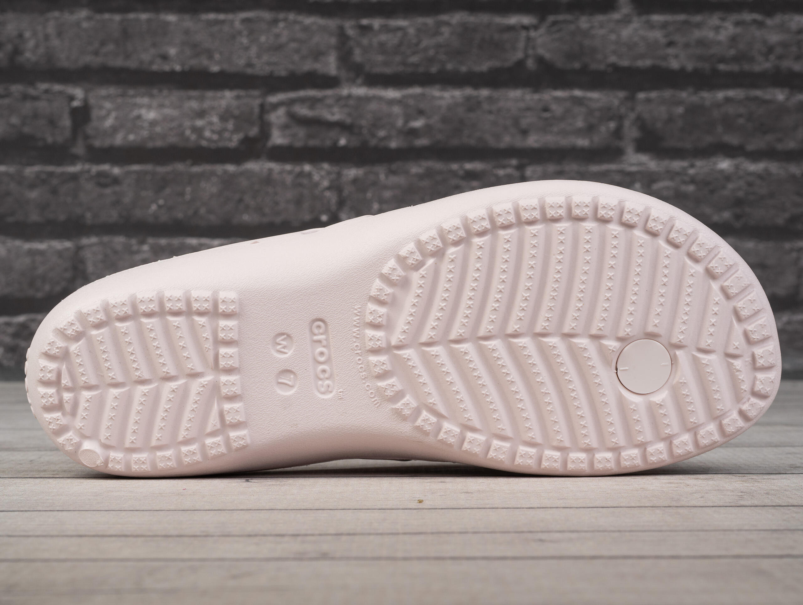 Japonki damskie sportowe Crocs KADEE II FLIP 5/7