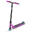 MGP MGX Shredder stuntstep in Zwart en Paars