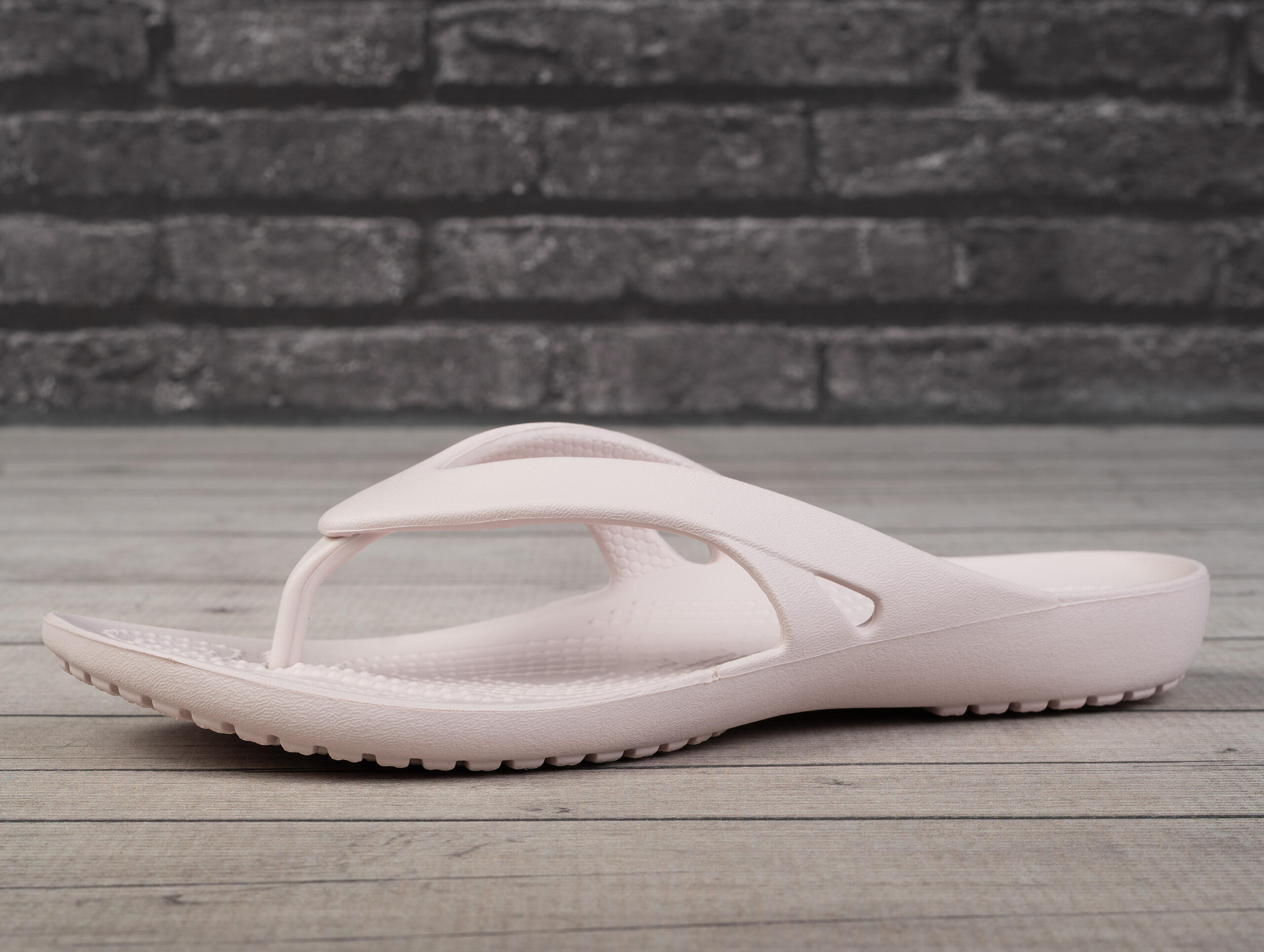 Japonki damskie sportowe Crocs KADEE II FLIP 3/7