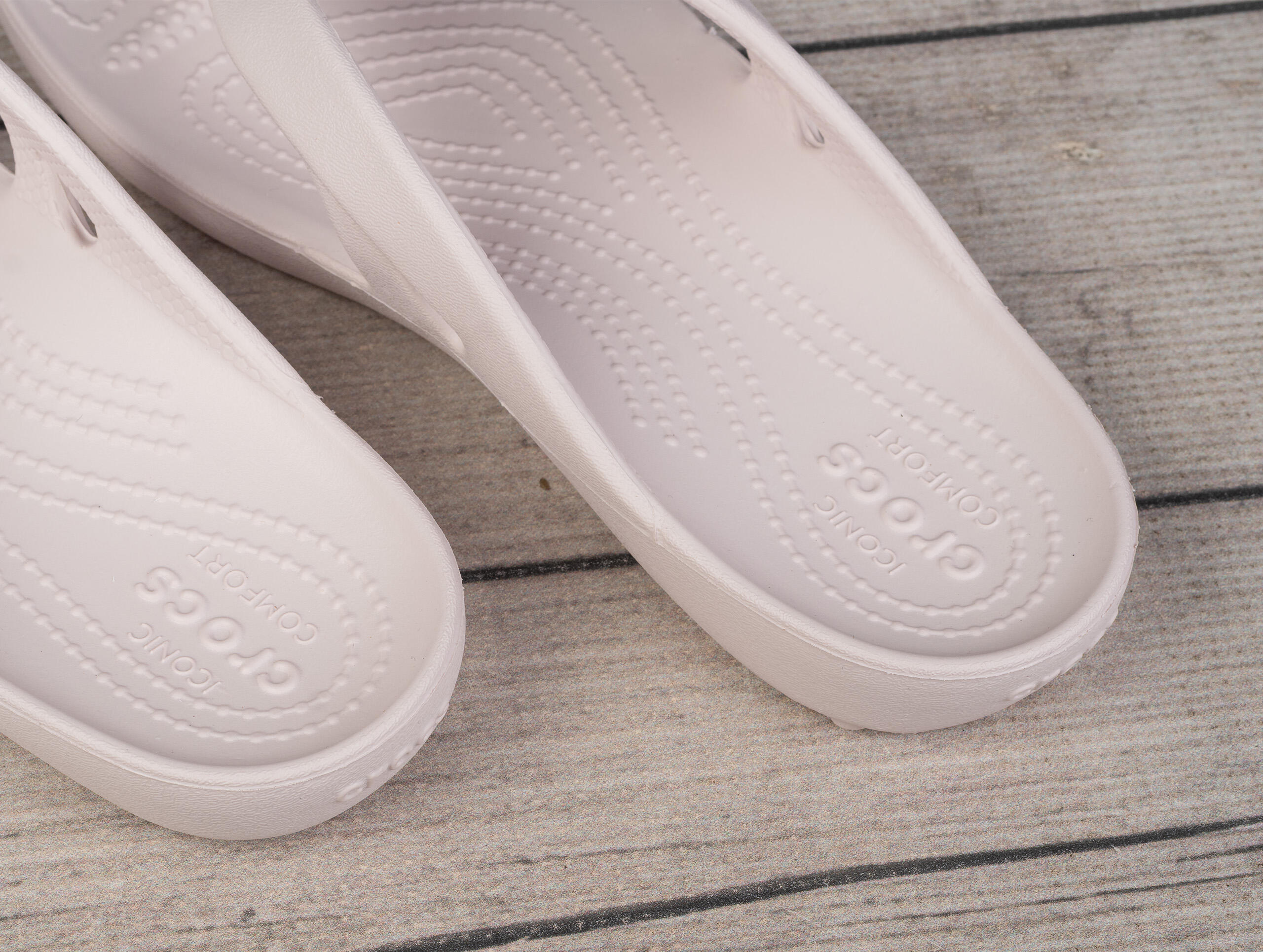 Japonki damskie sportowe Crocs KADEE II FLIP 4/7