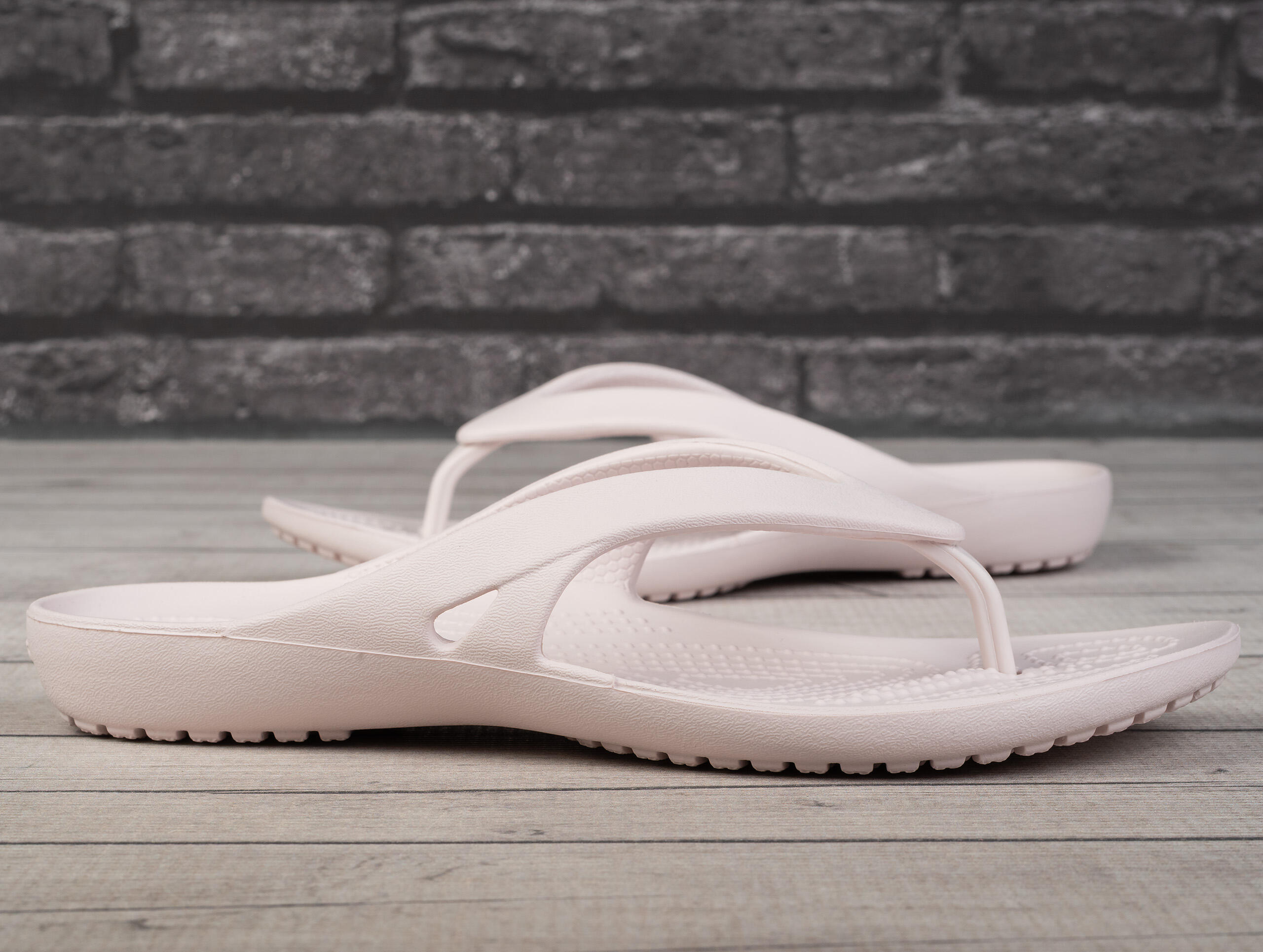 Japonki damskie sportowe Crocs KADEE II FLIP 2/7