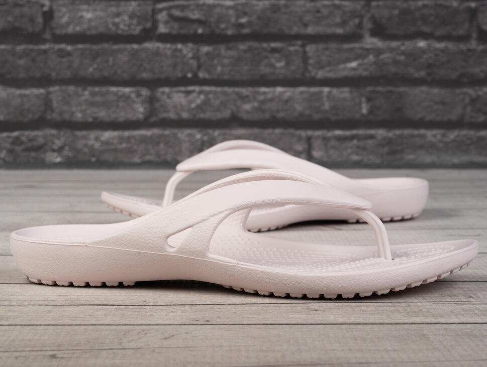 Japonki damskie sportowe Crocs KADEE II FLIP