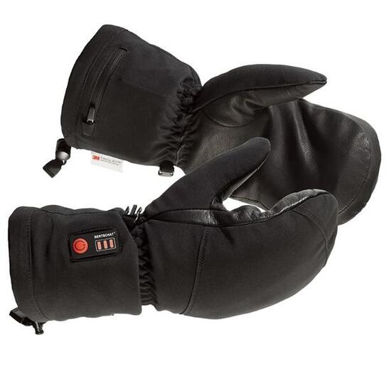 Moffole riscaldate – Pro