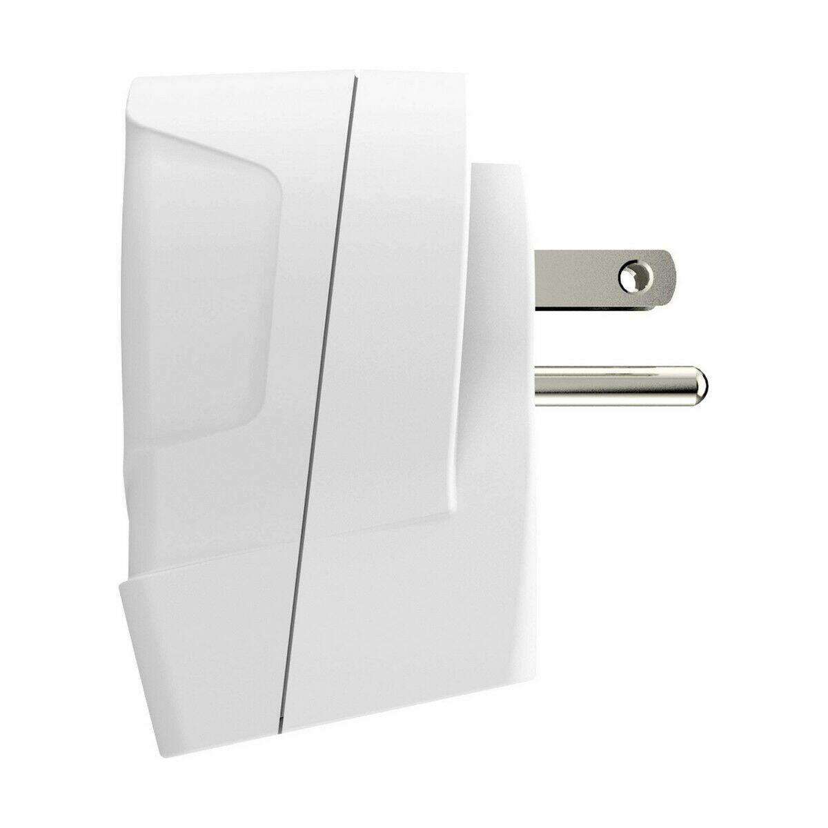 Adaptateur de courant Skross 1500281 États-Unis 5/5