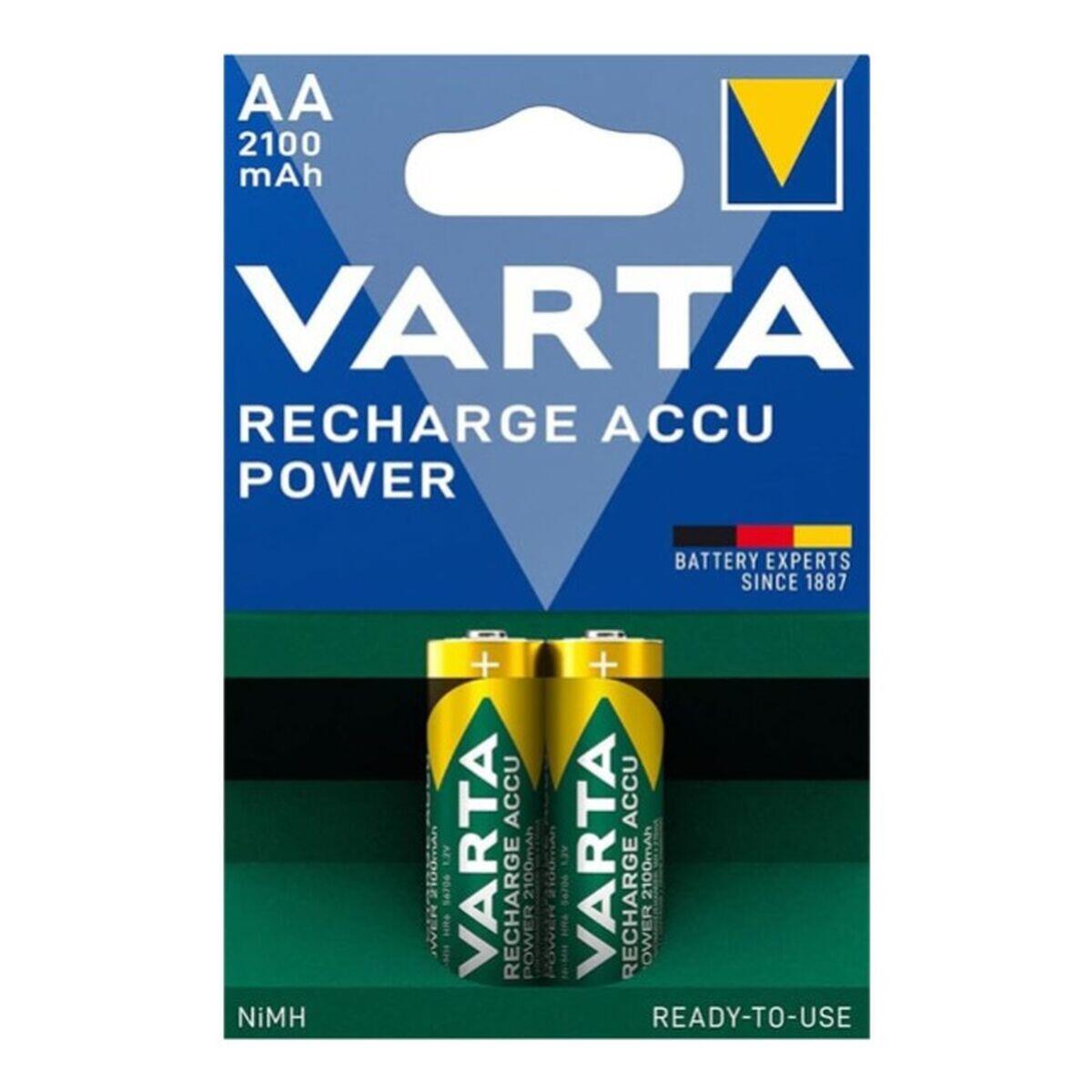 Batterie Varta LONGLIFE AA 2/2