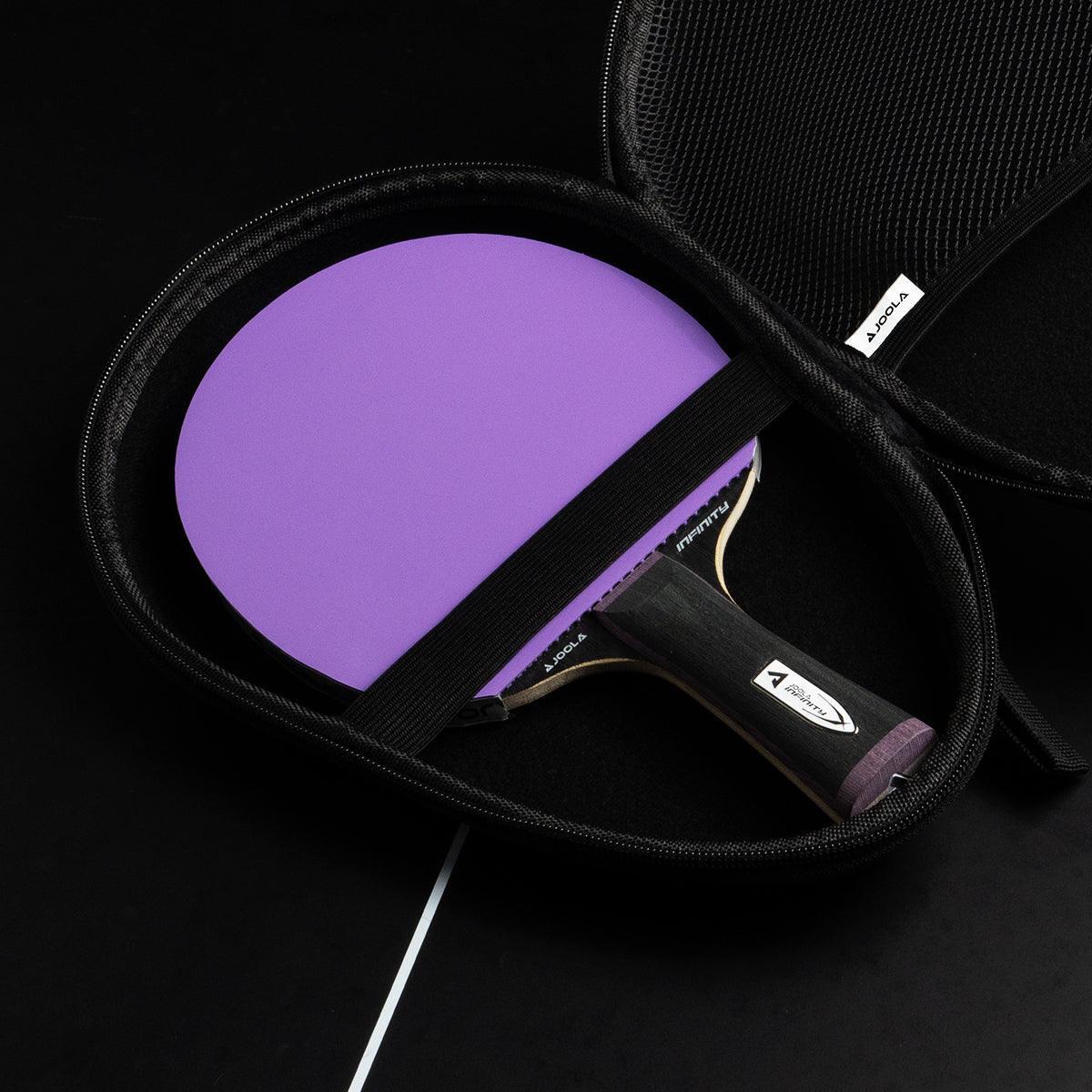 Housse de raquette tennis de table rigide Joola 5/5