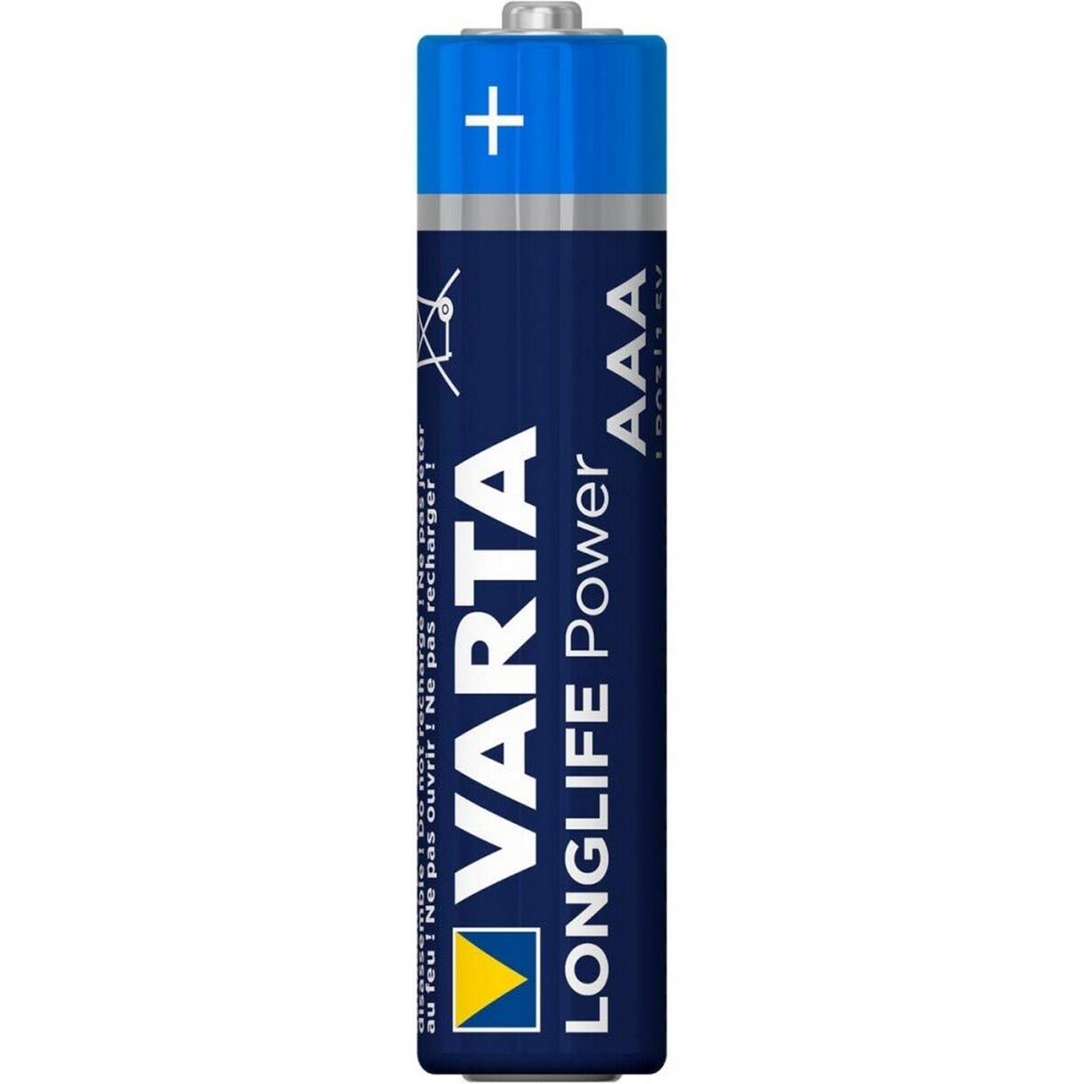 Batterijen Varta Long Life Power LR3 3/3