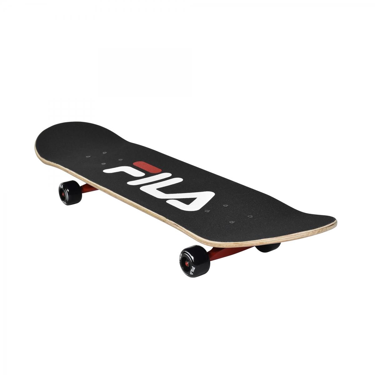 Fila - Skateboard Fila En Bois 31" - Noir-bleu - Planche À Roulettes - Bleu - No Size - Decathlon