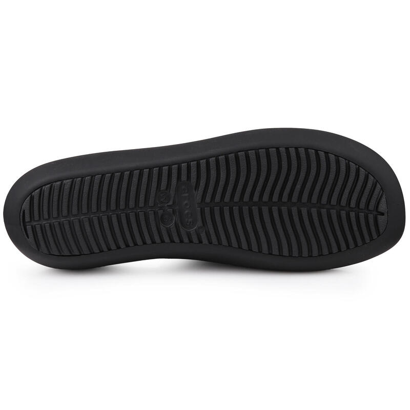 Baleriny wsuwane Crocs BROOKLYN FLAT