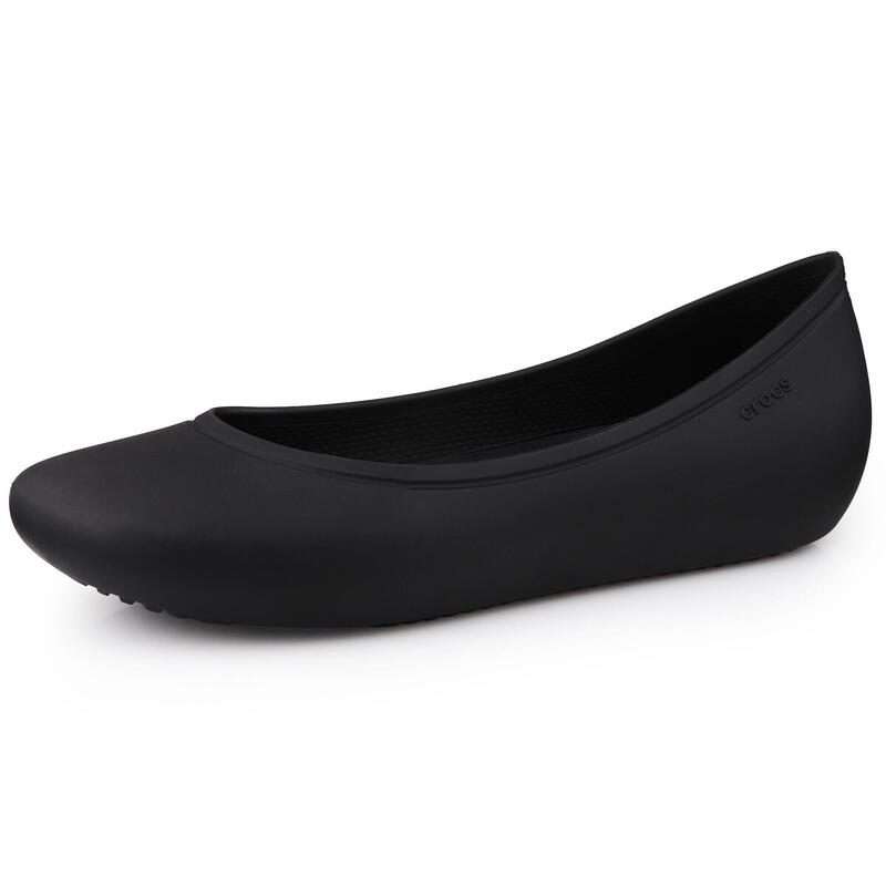 Baleriny wsuwane Crocs BROOKLYN FLAT