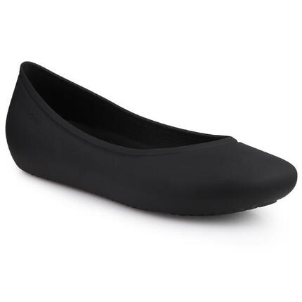 Baleriny wsuwane Crocs BROOKLYN FLAT