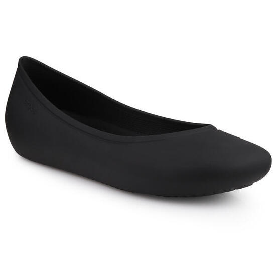 Baleriny wsuwane Crocs BROOKLYN FLAT