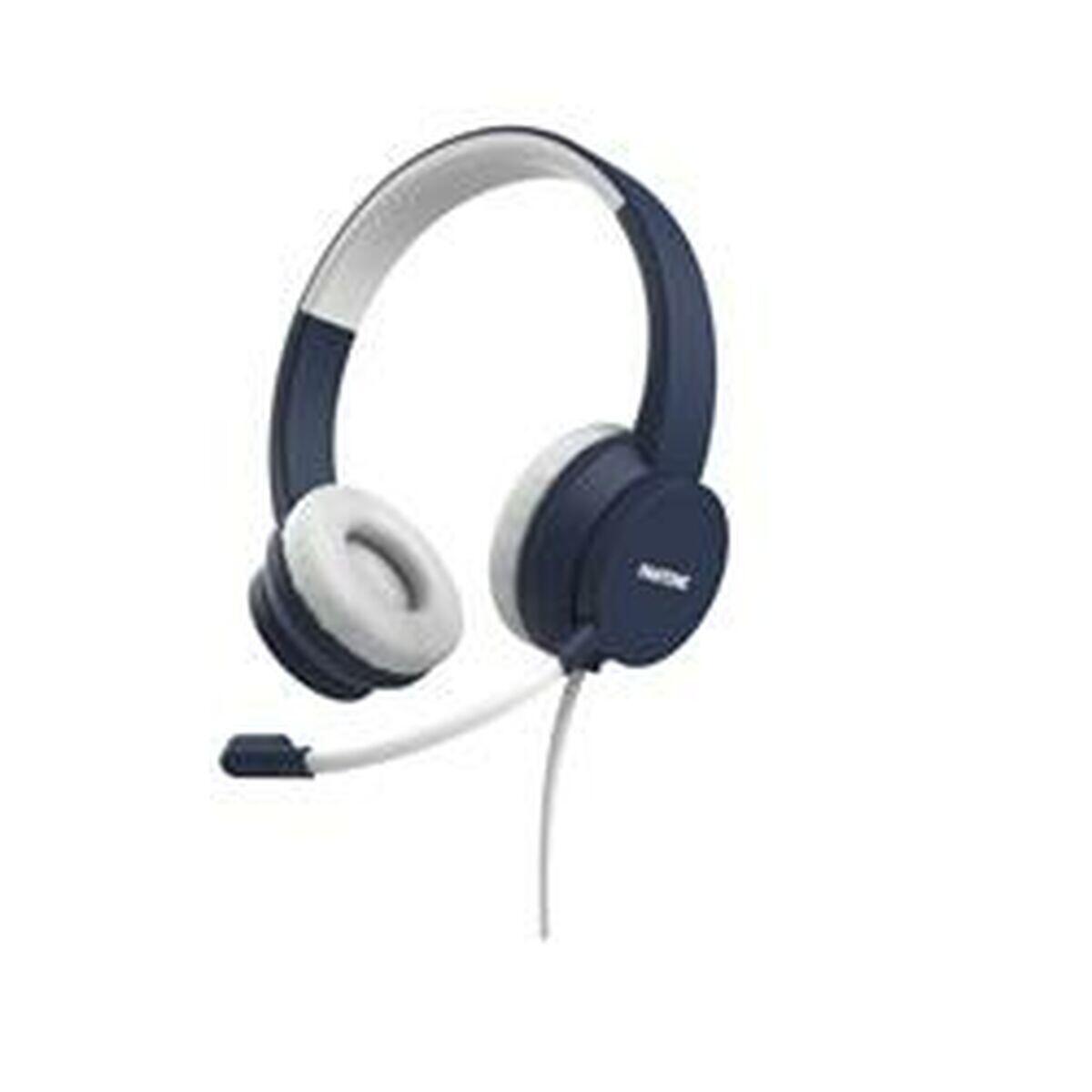 Auricolari Pantone PT-WDH002N Jack 3.5 mm 1/2