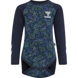 Body manches longues bébé garçon Hummel Olly